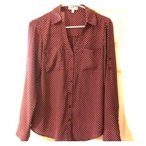 Express Protofino blouse